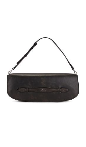 Polo Ralph Lauren CLUTCH in Black - Polo Ralph Lauren - Modalova