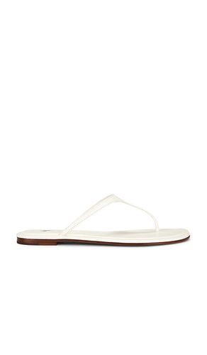 Nappa Thong Flat Sandals in . Size 10. Also in 6.5 - Polo Ralph Lauren - Modalova
