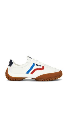 Nappa Leather Low Top Sneakers in White. - size 10 (also in 7, 7.5, 8.5, 9.5) - Polo Ralph Lauren - Modalova
