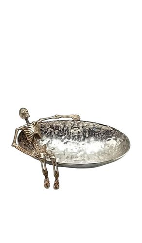 LOUNGE-SKELETT-SCHALE LOUNGING SKELETON BOWL in - Poppy Lane - Modalova