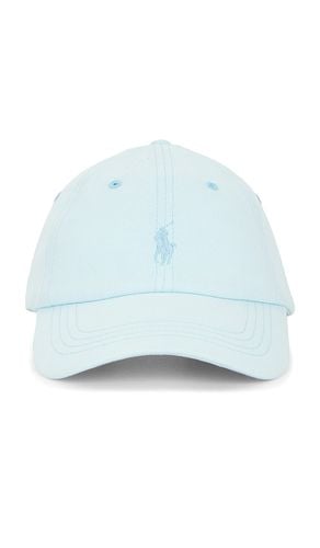 Mineral Dyed Classic Twill Sport Cap in - Polo Ralph Lauren - Modalova