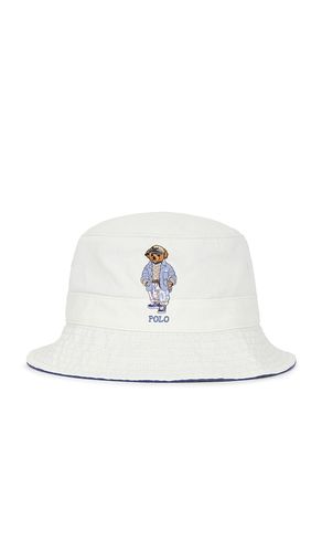 Chino Loft Bear Bucket Hat in . Size S/M - Polo Ralph Lauren - Modalova