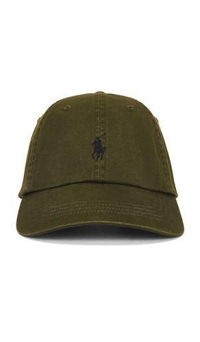 Chino Sport Cap in - Polo Ralph Lauren - Modalova