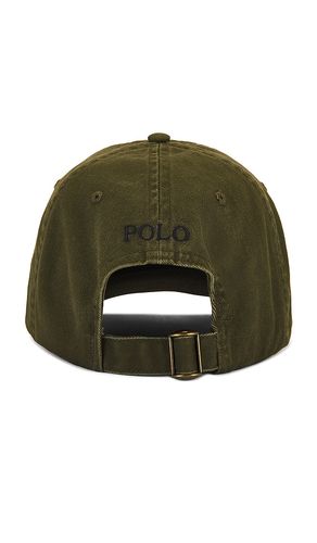 Chino Sport Cap in - Polo Ralph Lauren - Modalova