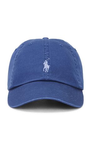 Chino Sport Cap in Blue - Polo Ralph Lauren - Modalova