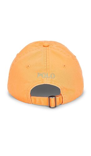 Chino Sport Cap in - Polo Ralph Lauren - Modalova