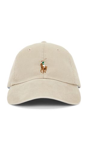 Classic Sport Cap in - Polo Ralph Lauren - Modalova
