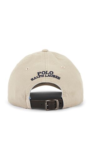 Classic Sport Cap in - Polo Ralph Lauren - Modalova
