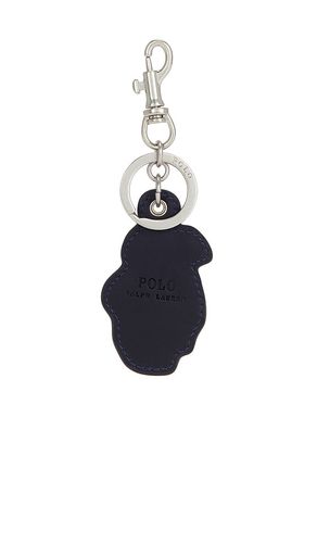 Leather Novelty Bear Keyfob in - Polo Ralph Lauren - Modalova