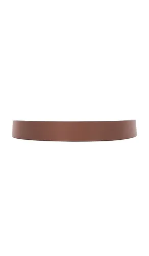 Italian Saddle Leather Belt in Brown. - size 34 (also in 38, 40) - Polo Ralph Lauren - Modalova