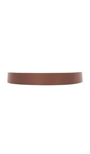 Italian Saddle Leather Belt in Brown. - size 38 (also in 40) - Polo Ralph Lauren - Modalova