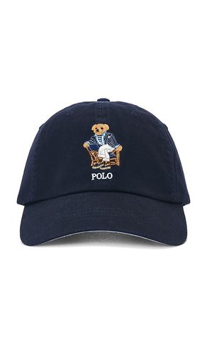 Polo Ralph Lauren KAPPE in Navy - Polo Ralph Lauren - Modalova