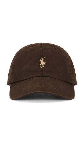 Polo Ralph Lauren KAPPE in Brown - Polo Ralph Lauren - Modalova