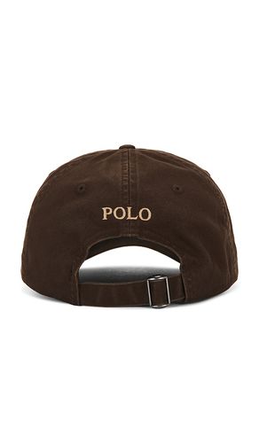 Polo Ralph Lauren KAPPE in Brown - Polo Ralph Lauren - Modalova