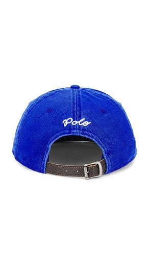 Ralph Baseball Cap in - Polo Ralph Lauren - Modalova