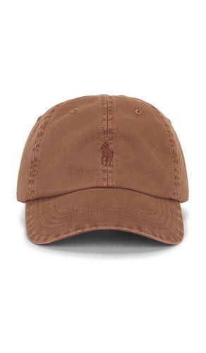 Polo Ralph Lauren HUT in Brown - Polo Ralph Lauren - Modalova
