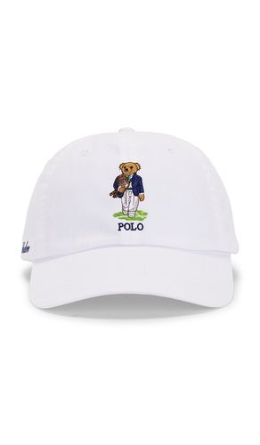 Polo Ralph Lauren HUT in White - Polo Ralph Lauren - Modalova