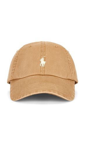 Polo Ralph Lauren KAPPE in Brown - Polo Ralph Lauren - Modalova
