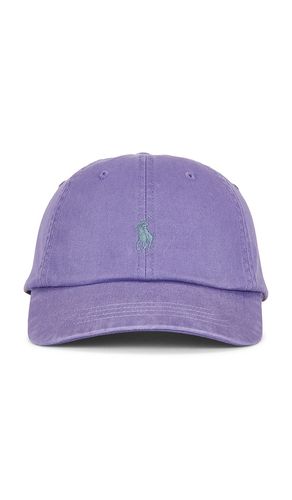 Polo Ralph Lauren KAPPE in Purple - Polo Ralph Lauren - Modalova