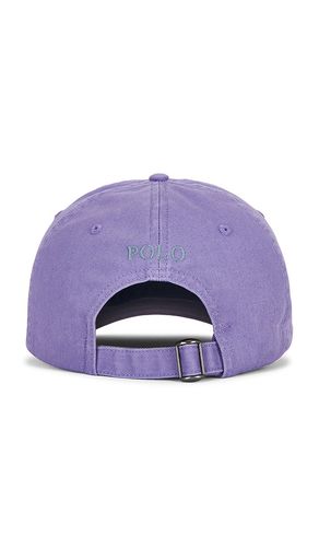 Polo Ralph Lauren KAPPE in Purple - Polo Ralph Lauren - Modalova