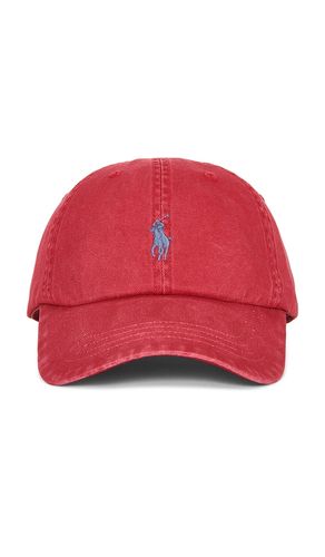 Polo Ralph Lauren KAPPE in Red - Polo Ralph Lauren - Modalova