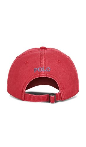 Polo Ralph Lauren KAPPE in Red - Polo Ralph Lauren - Modalova