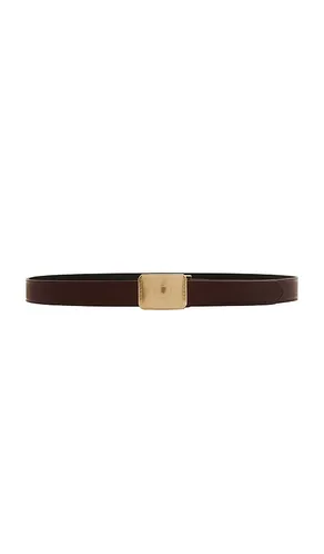 Engine Turn Leather Belt in . Size 32. Also in 34, 36, 38, 40 - Polo Ralph Lauren - Modalova