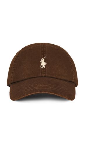 Polo Ralph Lauren KAPPE in Brown - Polo Ralph Lauren - Modalova