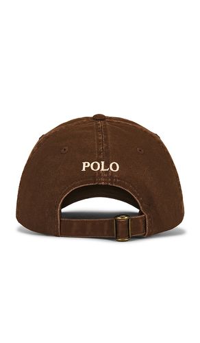 Polo Ralph Lauren KAPPE in Brown - Polo Ralph Lauren - Modalova