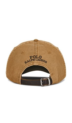 Polo Ralph Lauren KAPPE in Beige - Polo Ralph Lauren - Modalova