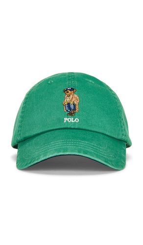 Polo Ralph Lauren KAPPE in Green - Polo Ralph Lauren - Modalova