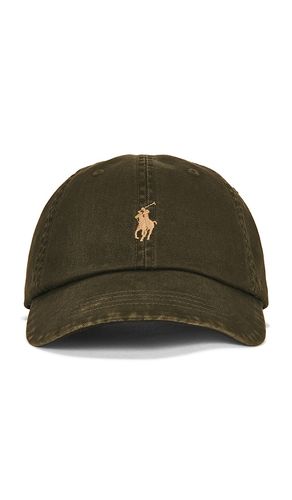 Polo Ralph Lauren KAPPE in Olive - Polo Ralph Lauren - Modalova