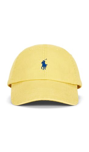 Polo Ralph Lauren KAPPE in Yellow - Polo Ralph Lauren - Modalova