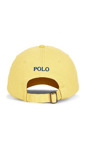 Polo Ralph Lauren KAPPE in Yellow - Polo Ralph Lauren - Modalova