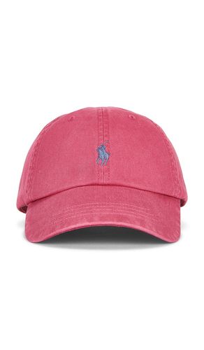 Polo Ralph Lauren KAPPE in Pink - Polo Ralph Lauren - Modalova