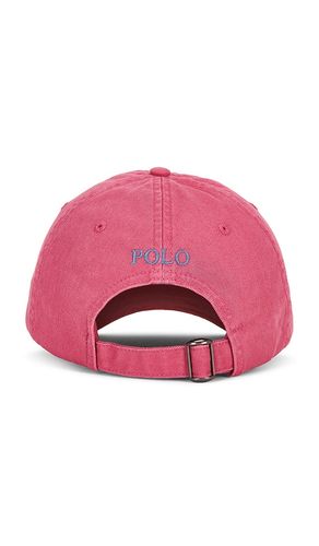 Polo Ralph Lauren KAPPE in Pink - Polo Ralph Lauren - Modalova