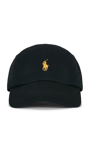 Polo Ralph Lauren KAPPE in Black - Polo Ralph Lauren - Modalova