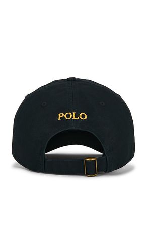 Polo Ralph Lauren KAPPE in Black - Polo Ralph Lauren - Modalova