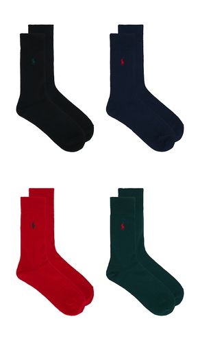 Calcetines en color multi talla all - Polo Ralph Lauren - Modalova