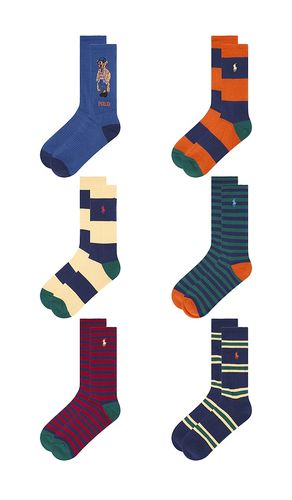 Calcetines en color multi talla all - Polo Ralph Lauren - Modalova