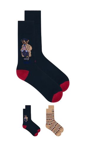 Polo Ralph Lauren SOCKEN in Navy - Polo Ralph Lauren - Modalova