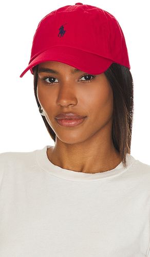 Sombrero en color rojo talla all en & - Red. Talla all - Polo Ralph Lauren - Modalova