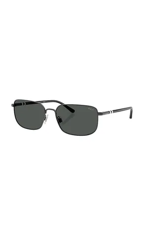 Rectangular Sunglasses in - Polo Ralph Lauren - Modalova
