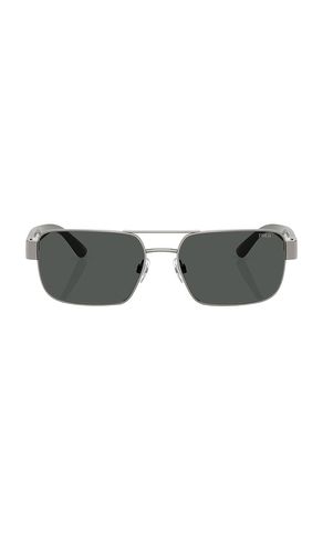 Rectangle Sunglasses in - Polo Ralph Lauren - Modalova