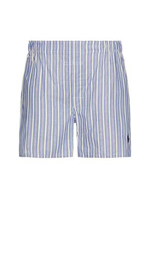 Classic Fit Cotton Boxer 3 Pack in Multi. - size S (also in M, L, XL/1X, XXL/2X) - Polo Ralph Lauren - Modalova