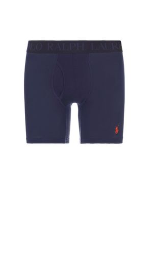 D Flex Cooling Cotton Modal Boxer Brief 5 Pack in Multi. - size S (also in M, L, XL/1X) - Polo Ralph Lauren - Modalova