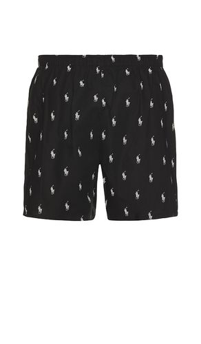 Woven Boxer in Black. - size L (also in M, S, XL/1X) - Polo Ralph Lauren - Modalova