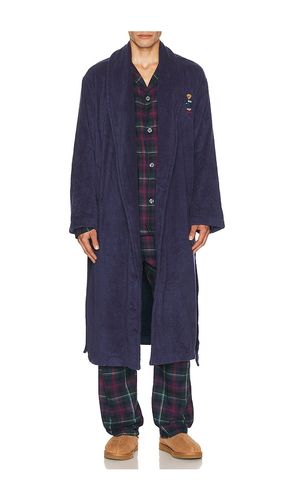 Terry Robe in Blue. - size L/XL (also in S/M) - Polo Ralph Lauren - Modalova