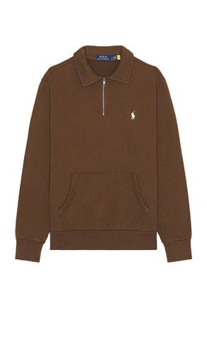 Loopback Terry Sweater in . Taglia XL/1X - Polo Ralph Lauren - Modalova