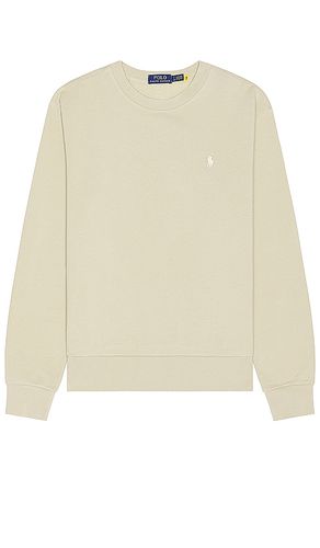 Loopback Terry Sweater in . Size XL/1X - Polo Ralph Lauren - Modalova